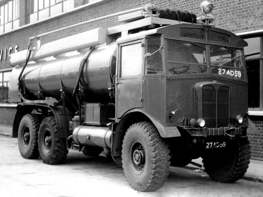 AEC Matador 854 Tanker '1938